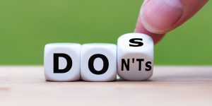 “Dos και Don’ts” για τη μετάβασή σας στο cloud