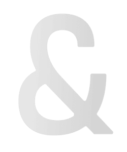 &